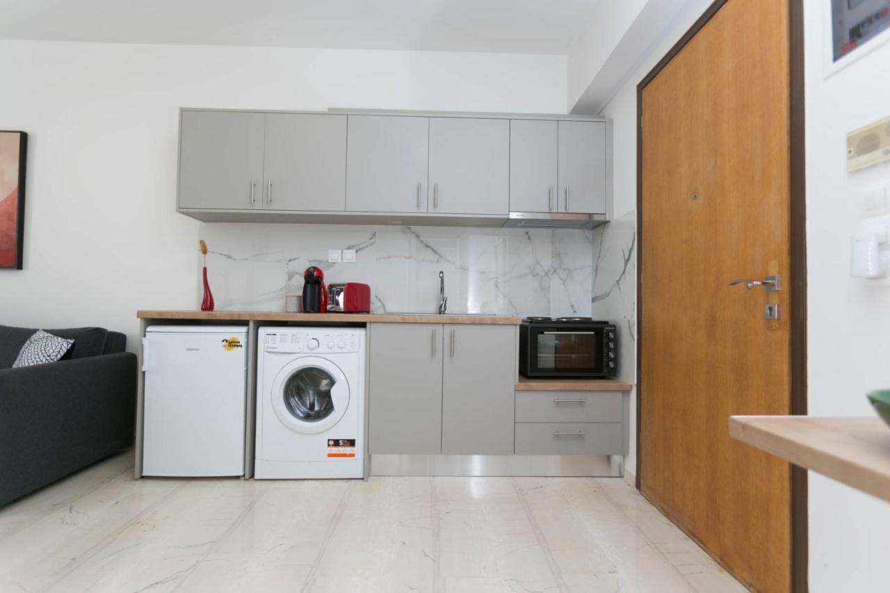 In The Heart Of The City Appartement Héraklion