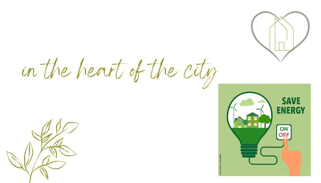 In The Heart Of The City